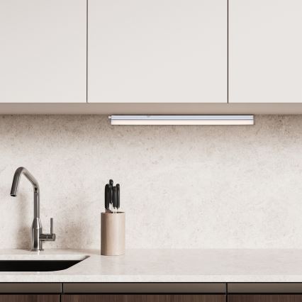 Rabalux - LED Virtuves zem skapīša lampa LED/8W/230V 3000/4000K balta