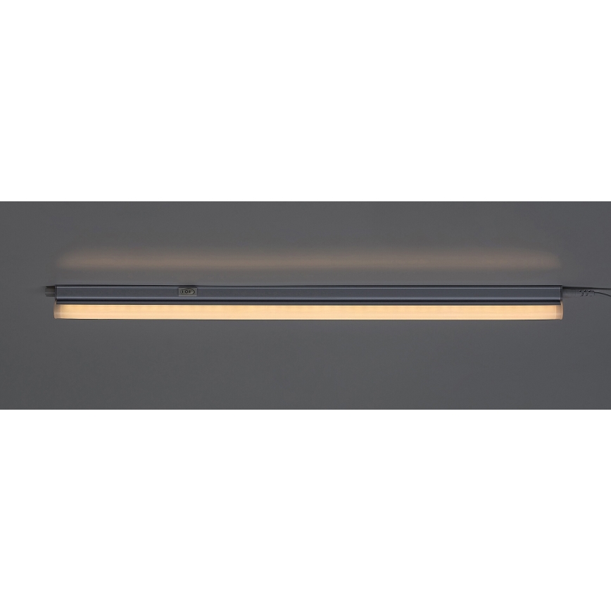 Rabalux - LED Virtuves zem skapīša lampa LED/8W/230V 3000/4000K balta