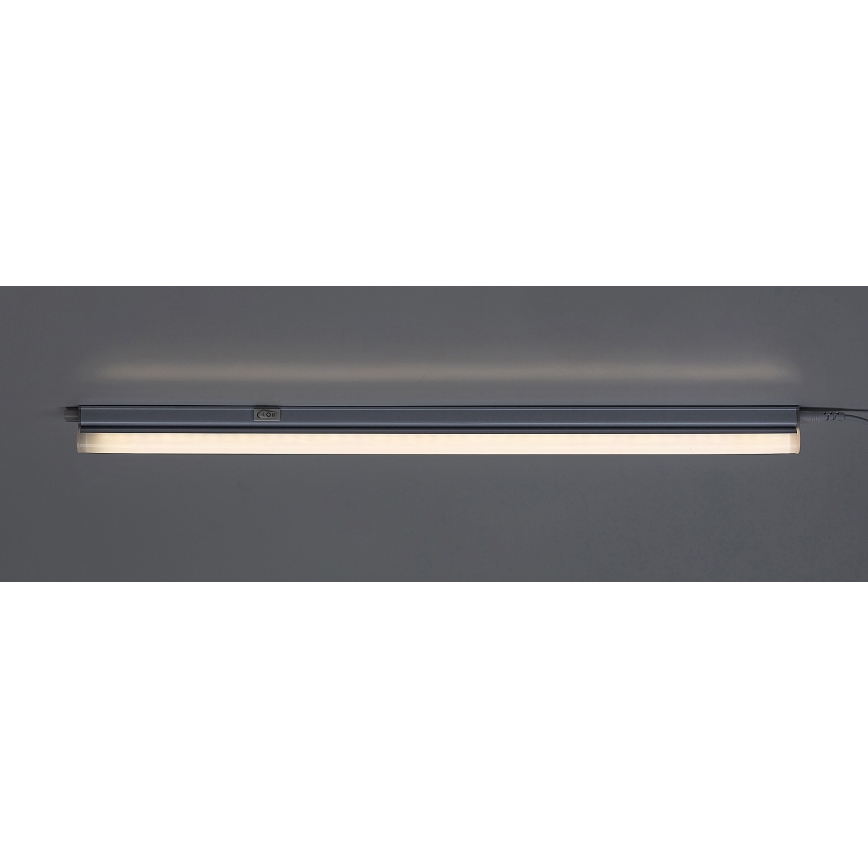 Rabalux - LED Virtuves zem skapīša lampa LED/8W/230V 3000/4000K balta