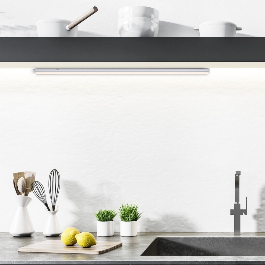 Rabalux - LED Virtuves zem skapīša lampa LED/16W/230V 3000/4000K balta