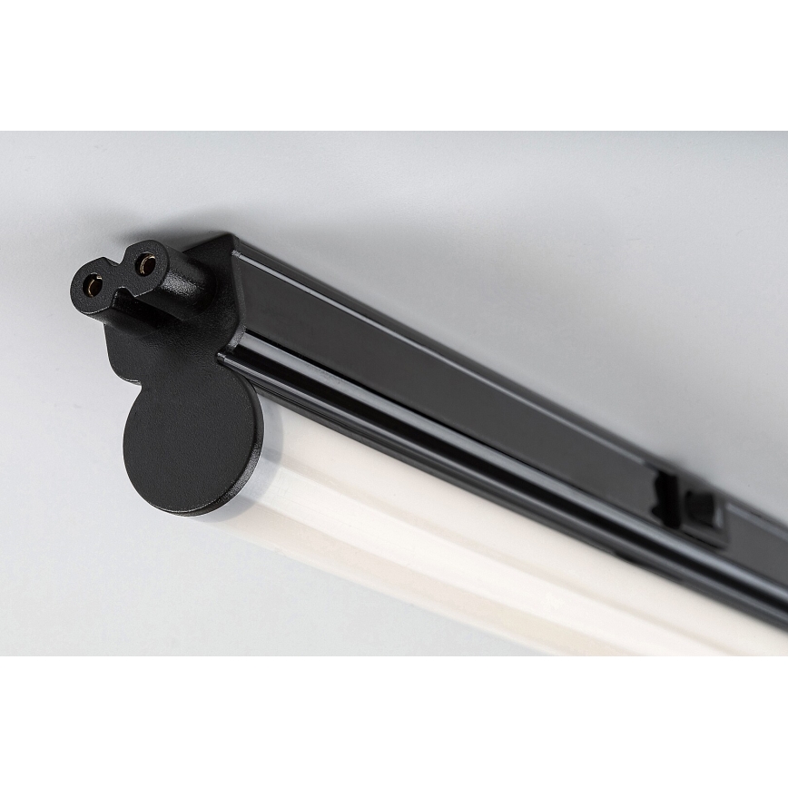 Rabalux - LED Virtuves zem skapīša lampa LED/4W/230V 3000/4000K melna