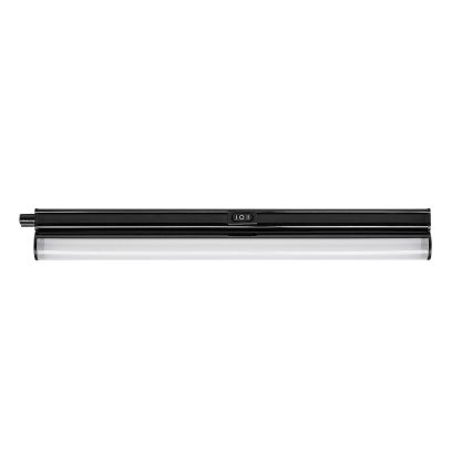 Rabalux - LED Virtuves zem skapīša lampa LED/4W/230V 3000/4000K melna