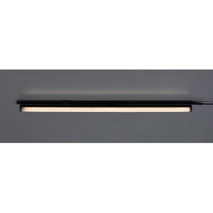 Rabalux - LED Virtuves zem skapīša lampa LED/8W/230V 3000/4000K melna