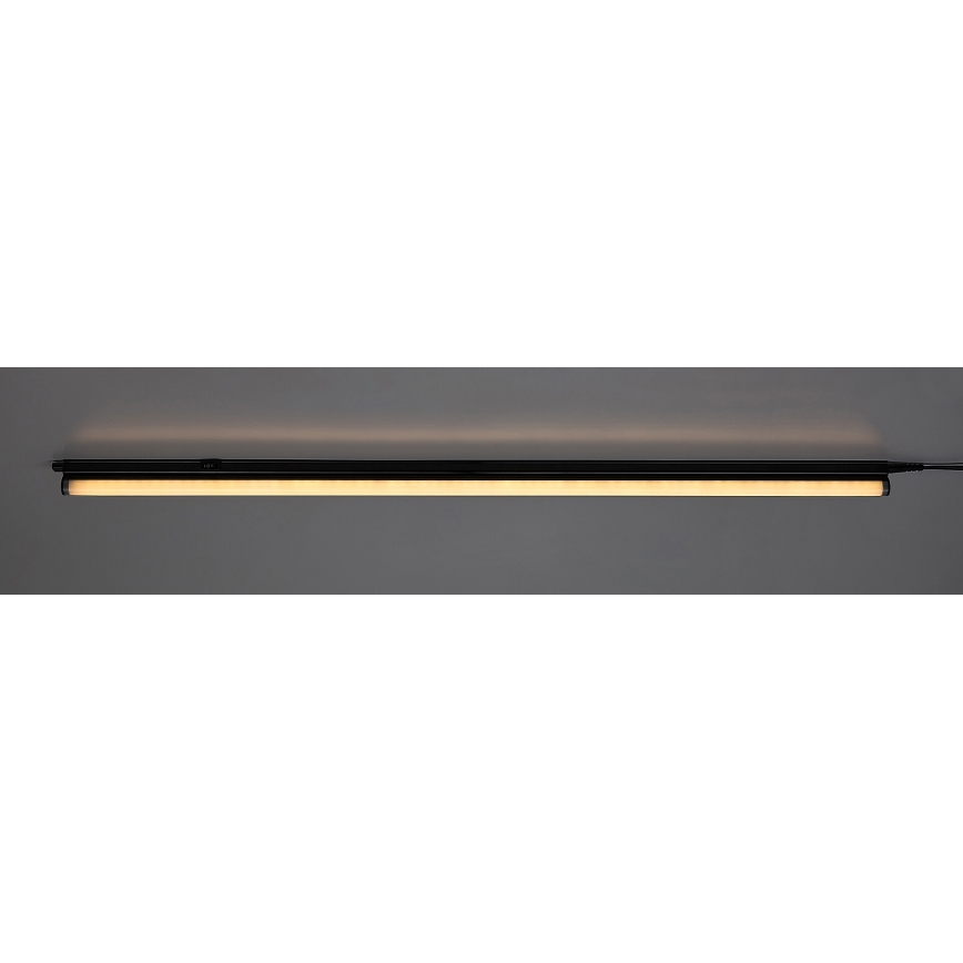 Rabalux - LED Virtuves zem skapīša lampa LED/12W/230V 3000/4000K melna