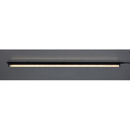 Rabalux - LED Virtuves zem skapīša lampa LED/12W/230V 3000/4000K melna
