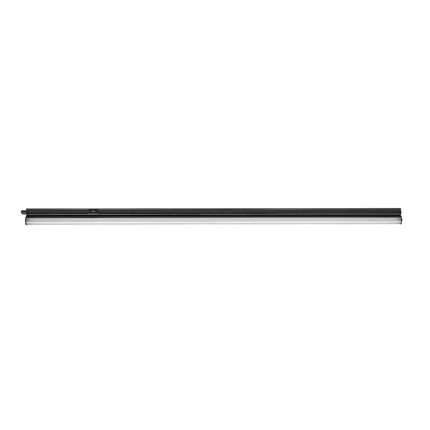 Rabalux - LED Virtuves zem skapīša lampa LED/12W/230V 3000/4000K melna