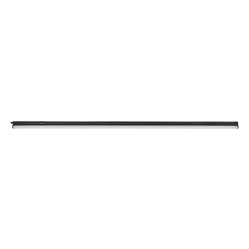 Rabalux - LED Virtuves zem skapīša lampa LED/16W/230V 3000/4000K melna