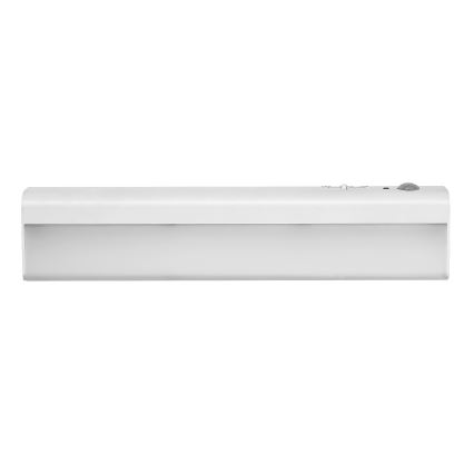 Rabalux - LED Virtuves zem skapīša lampa ar kustību sensoru LED/0,5W/3xAA