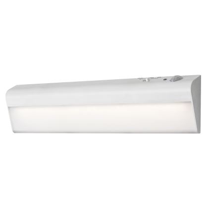 Rabalux - LED Virtuves zem skapīša lampa ar kustību sensoru LED/0,5W/3xAA