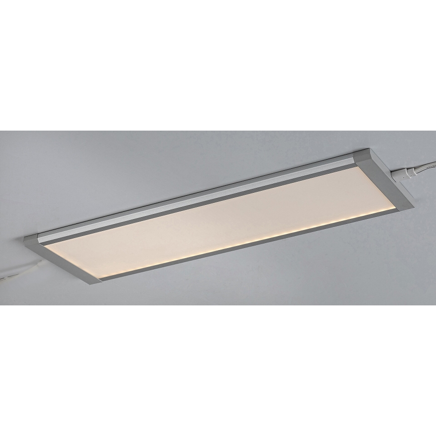 Rabalux - LED Virtuves zem skapīša lampa ar sensoru LED/6W/230V