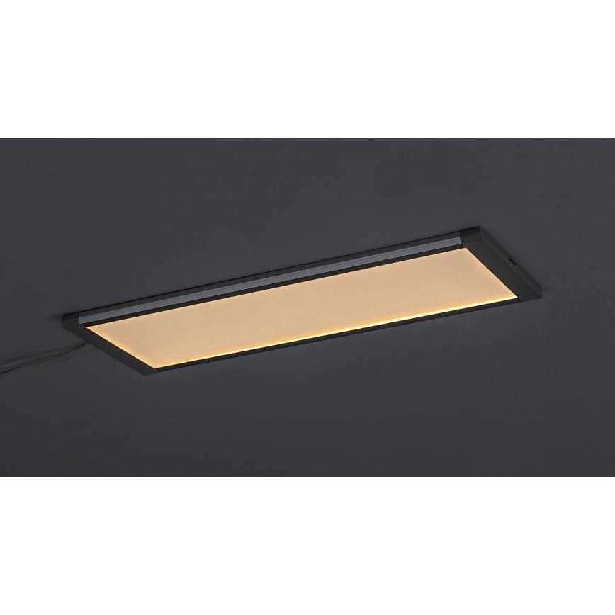 Rabalux - LED Virtuves zem skapīša lampa ar sensoru LED/6W/230V