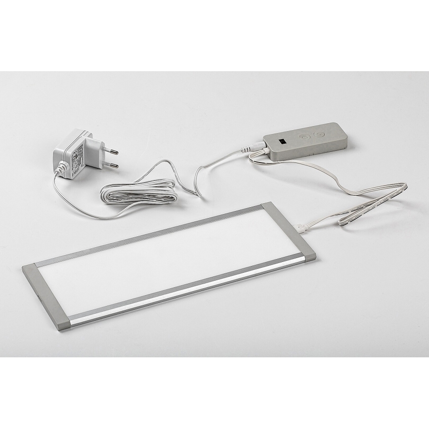 Rabalux - LED Virtuves zem skapīša lampa ar sensoru LED/6W/230V