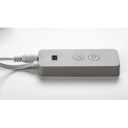 Rabalux - LED Virtuves zem skapīša lampa ar sensoru LED/6W/230V