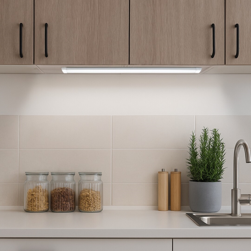 Rabalux - LED gaismeklis zem skapja LED/18W/230V 60 cm
