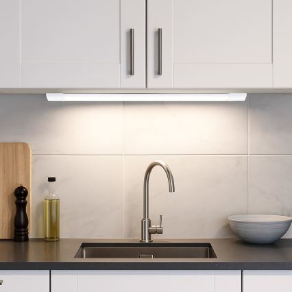 Rabalux - LED apgaismojums zem skapja LED/24W/230V 90 cm
