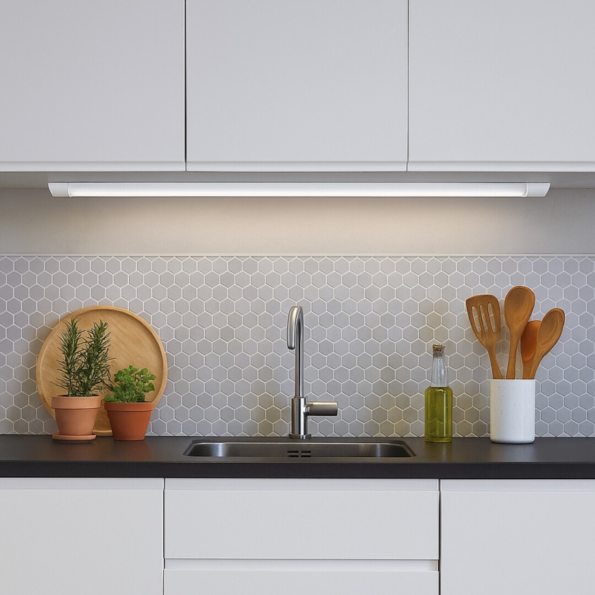Rabalux - LED zem skapja gaismeklis LED/36W/230V 120 cm
