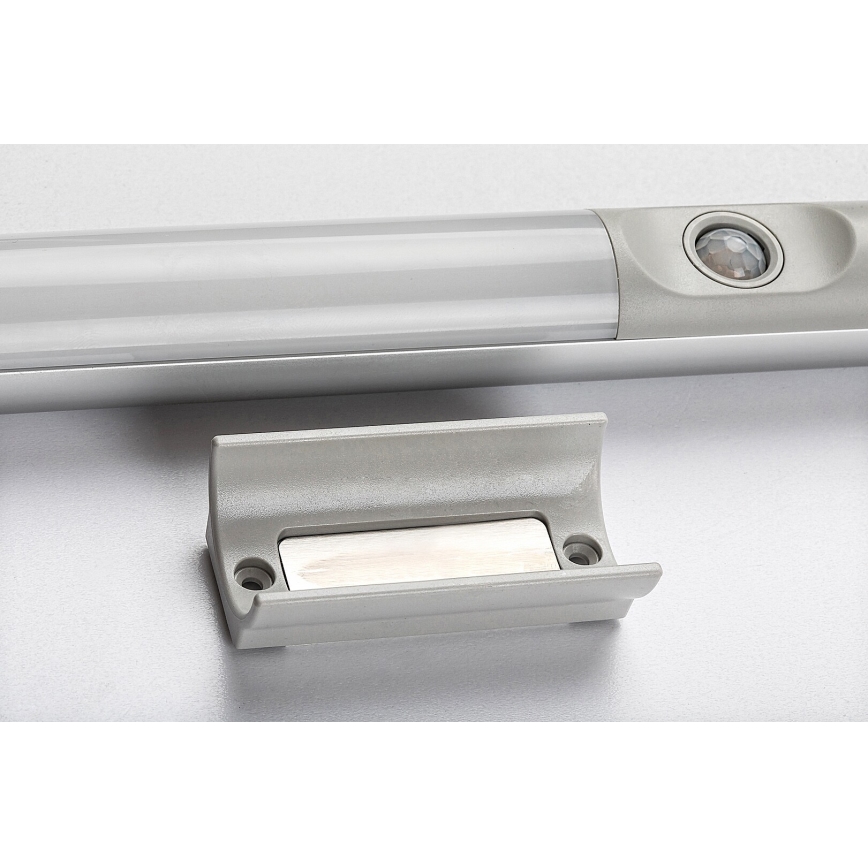 Rabalux - LED Virtuves zem skapīša lampa ar sensoru LED/3W/3,7V 4000K 1800 mAh
