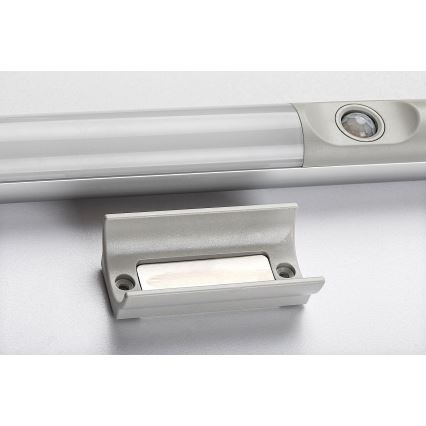 Rabalux - LED zemējuma gaismeklis ar sensoru LED/3W/3,7V 4000K 1800 mAh