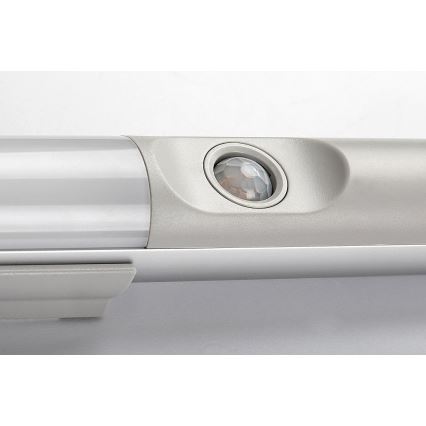 Rabalux - LED zemējuma gaismeklis ar sensoru LED/3W/3,7V 4000K 1800 mAh