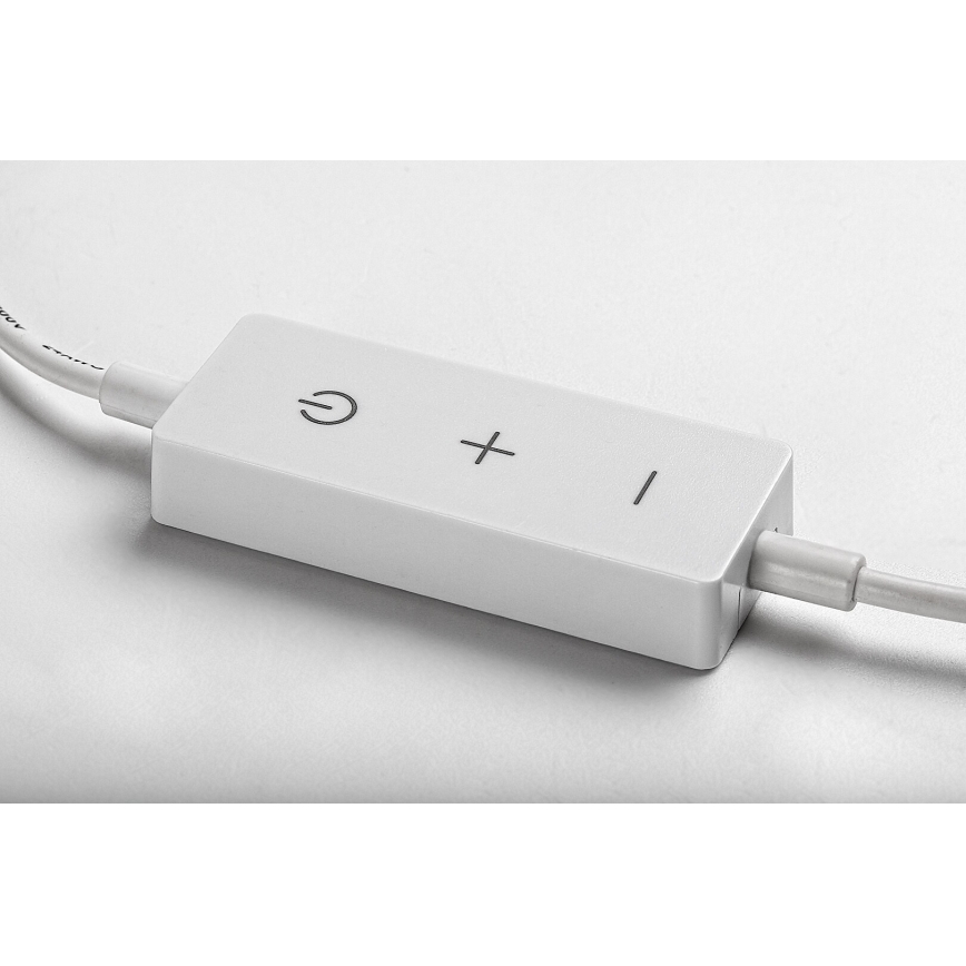 Rabalux - 3x dimējams LED skapja apgaismojuma komplekts LED/1W/230V 4000K