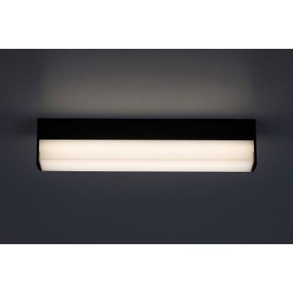 Rabalux - LED Virtuves zem skapīša lampa LED/7W/230V 4000K melna