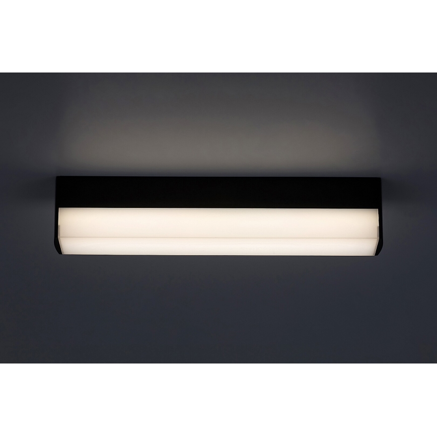 Rabalux - LED Virtuves zem skapīša lampa LED/7W/230V 4000K melna