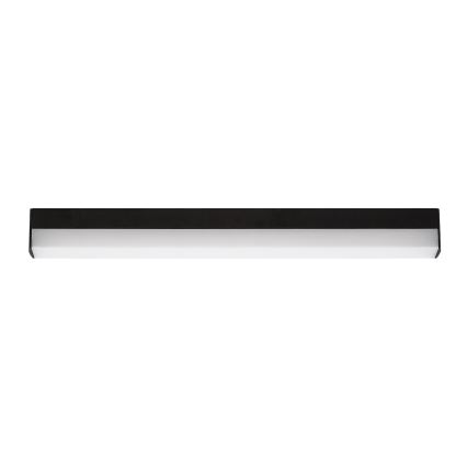 Rabalux - LED Virtuves zem skapīša lampa LED/14W/230V 4000K 53 cm melna