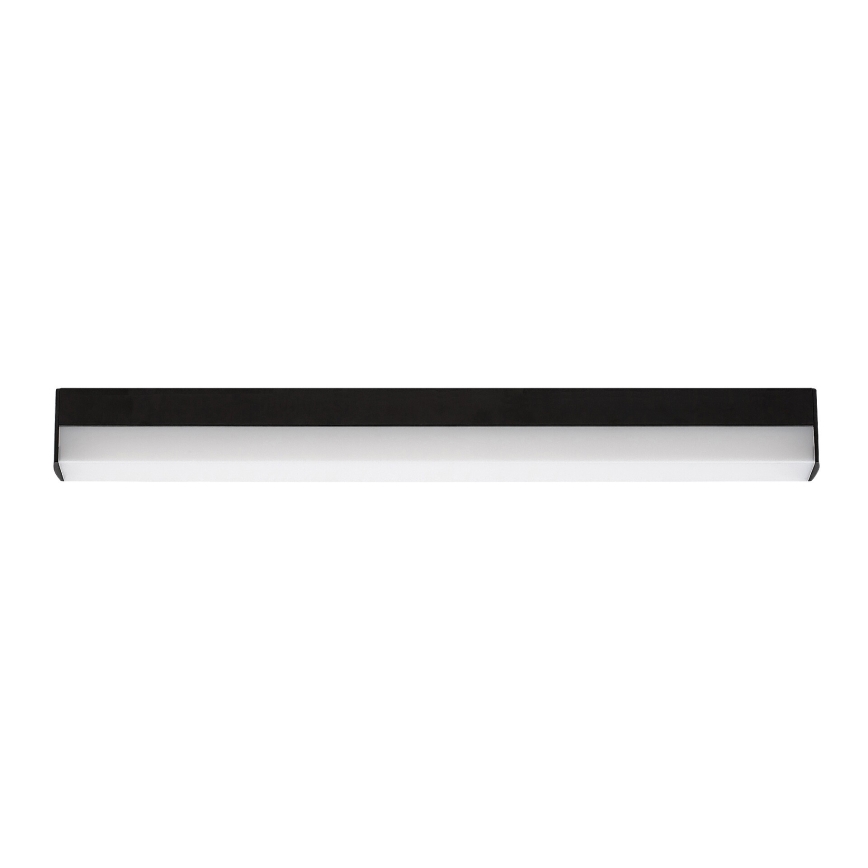 Rabalux - LED Virtuves zem skapīša lampa LED/14W/230V 4000K 53 cm melna