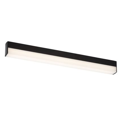 Rabalux - LED Virtuves zem skapīša lampa LED/14W/230V 4000K 53 cm melna