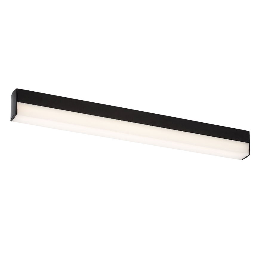 Rabalux - LED Virtuves zem skapīša lampa LED/14W/230V 4000K 53 cm melna
