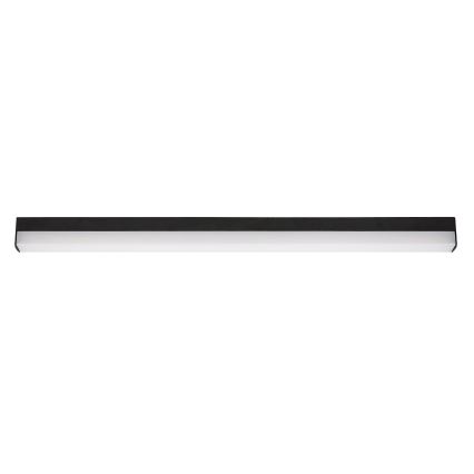 Rabalux - LED Virtuves zem skapīša lampa LED/20W/230V 4000K 83 cm melna