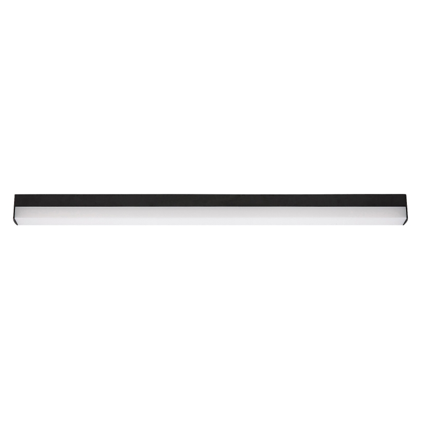 Rabalux - LED Virtuves zem skapīša lampa LED/20W/230V 4000K 83 cm melna