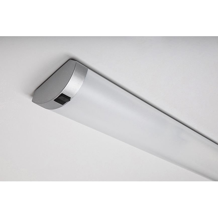 Rabalux - LED Virtuves zem skapīša lampa LED/8W/230V 4000K 60 cm matēts hroms