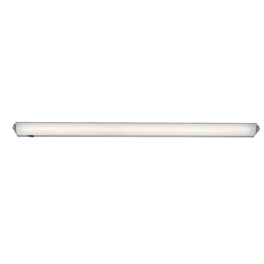 Rabalux - LED Virtuves zem skapīša lampa LED/5W/230V 4000K sudraba