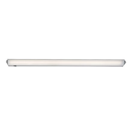 Rabalux - LED Virtuves zem skapīša lampa LED/10W/230V 4000K 57 cm matēts hroms