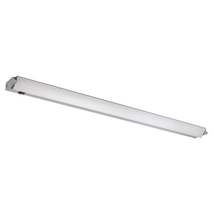 Rabalux - LED Virtuves zem skapīša lampa LED/10W/230V 4000K 57 cm matēts hroms