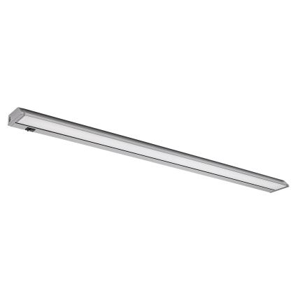 Rabalux - LED Virtuves zem skapīša lampa LED/15W/230V 4000K 91 cm matēts hroms