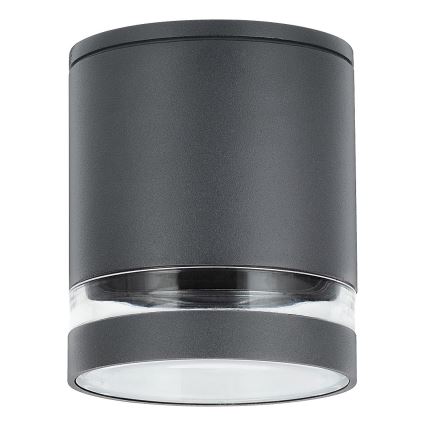 Rabalux - Āra starmetis 1xGU10/35W/230V apaļš IP54