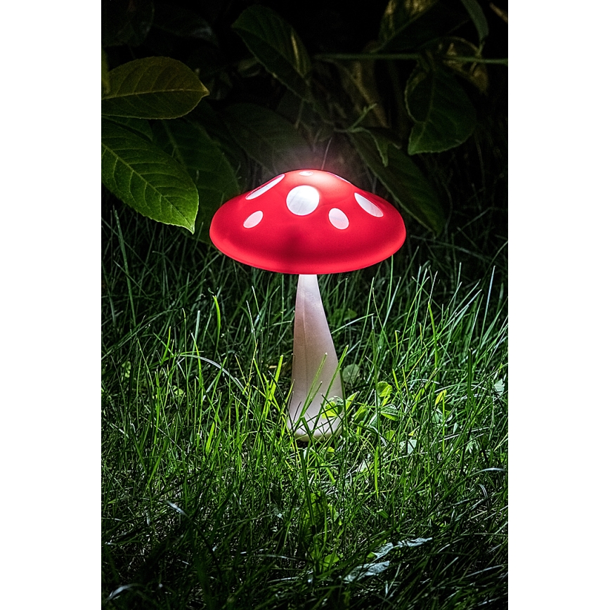 Rabalux - LED Āra saules enerģijas lampa ar sensoru LED/0,06W/1xAA IP44
