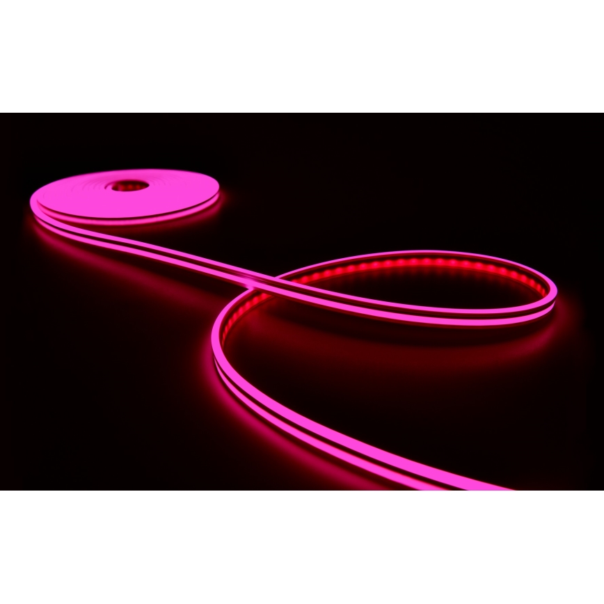 Rabalux - LED RGBW Aptumšojama josla LED/21W/230V 5 m IP67 + tālvadības pults