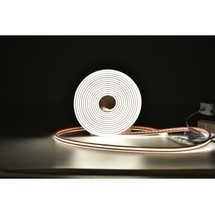 Rabalux - LED RGBW Aptumšojama josla LED/21W/230V 5 m IP67 + tālvadības pults