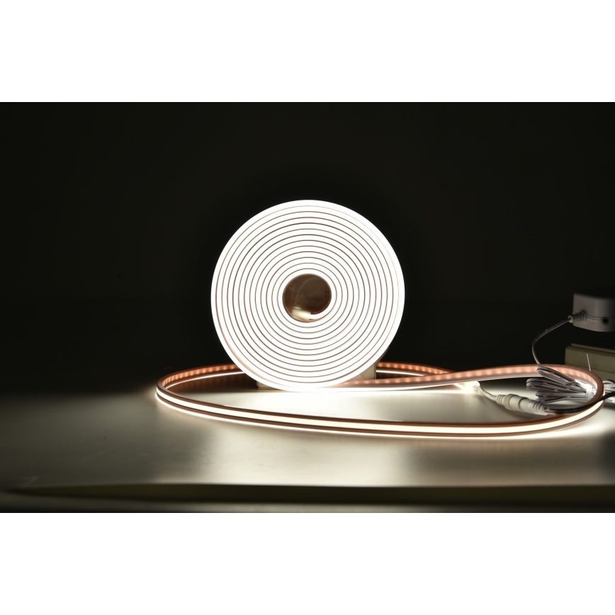 Rabalux - LED RGBW Aptumšojama josla LED/21W/230V 5 m IP67 + tālvadības pults