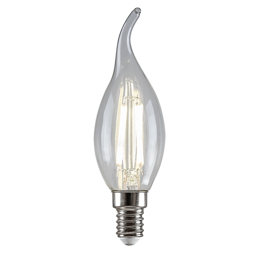 Rabalux - LED spuldze FILAMENT CF35 E14/6W/230V 4000K
