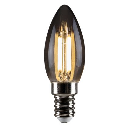 Rabalux - LED spuldze FILAMENT C35 E14/4W/230V 3000K