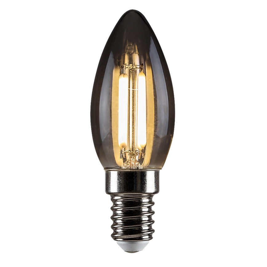 Rabalux - LED spuldze FILAMENT C35 E14/4W/230V 3000K
