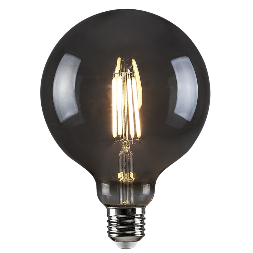 Rabalux - LED spuldze FILAMENT G125 E27/6W/230V 3000K