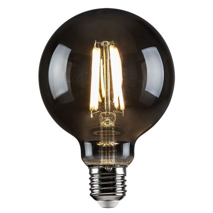 Rabalux - LED spuldze FILAMENT G95 E27/6W/230V 3000K