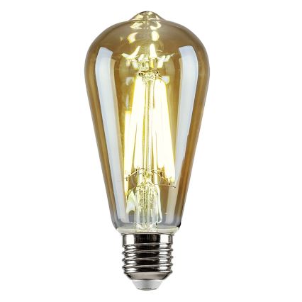 Rabalux - LED spuldze FILAMENT ST64 E27/10W/230V 4000K