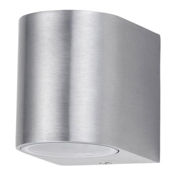 Rabalux 8020 - Āra Sienas Apgaismojums CHILE 1xGU10/35W/230V