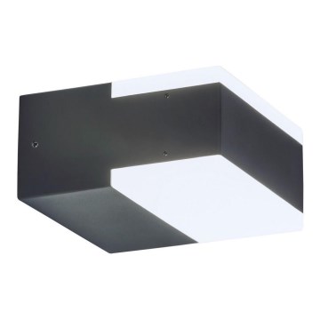 Rabalux 8060 - Āra LED sienas gaismeklis BONA 2xLED/4,5W IP54